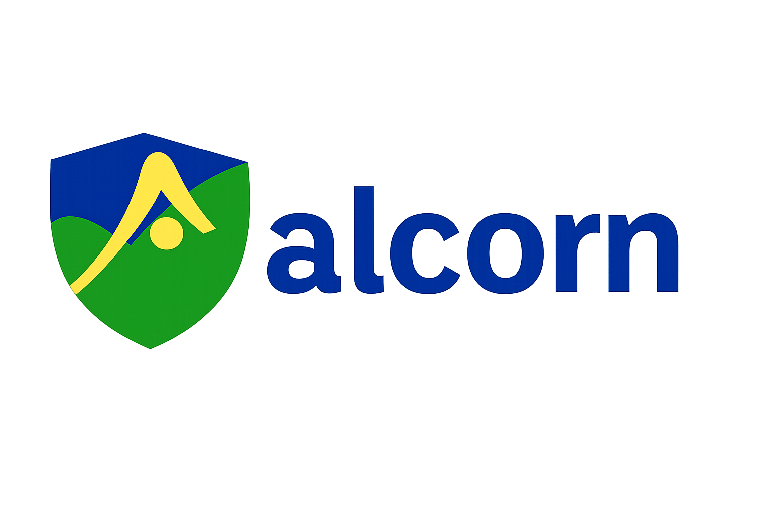 Alcorn India Logo